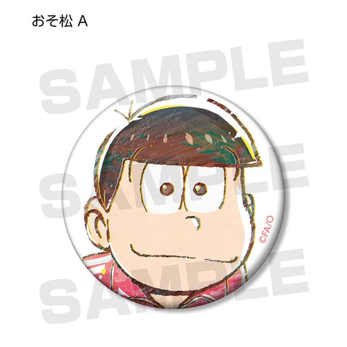 『おそ松さん』トレーディング Ani-Art 缶バッジ vol.2(単位/BOX)【202509再販】